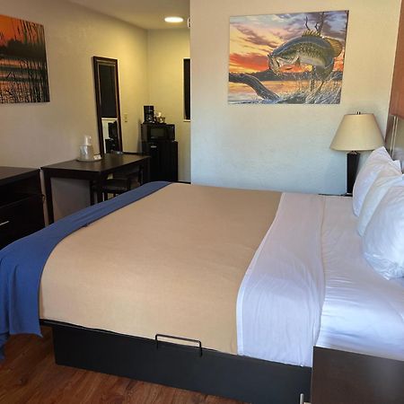 Budget Inn Of Okeechobee Eksteriør billede