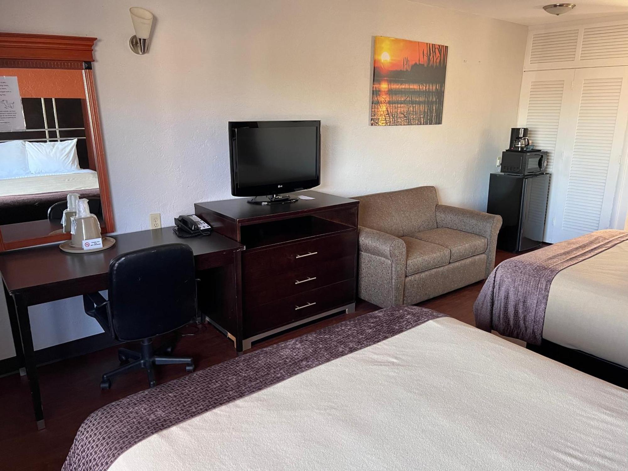 Budget Inn Of Okeechobee Eksteriør billede