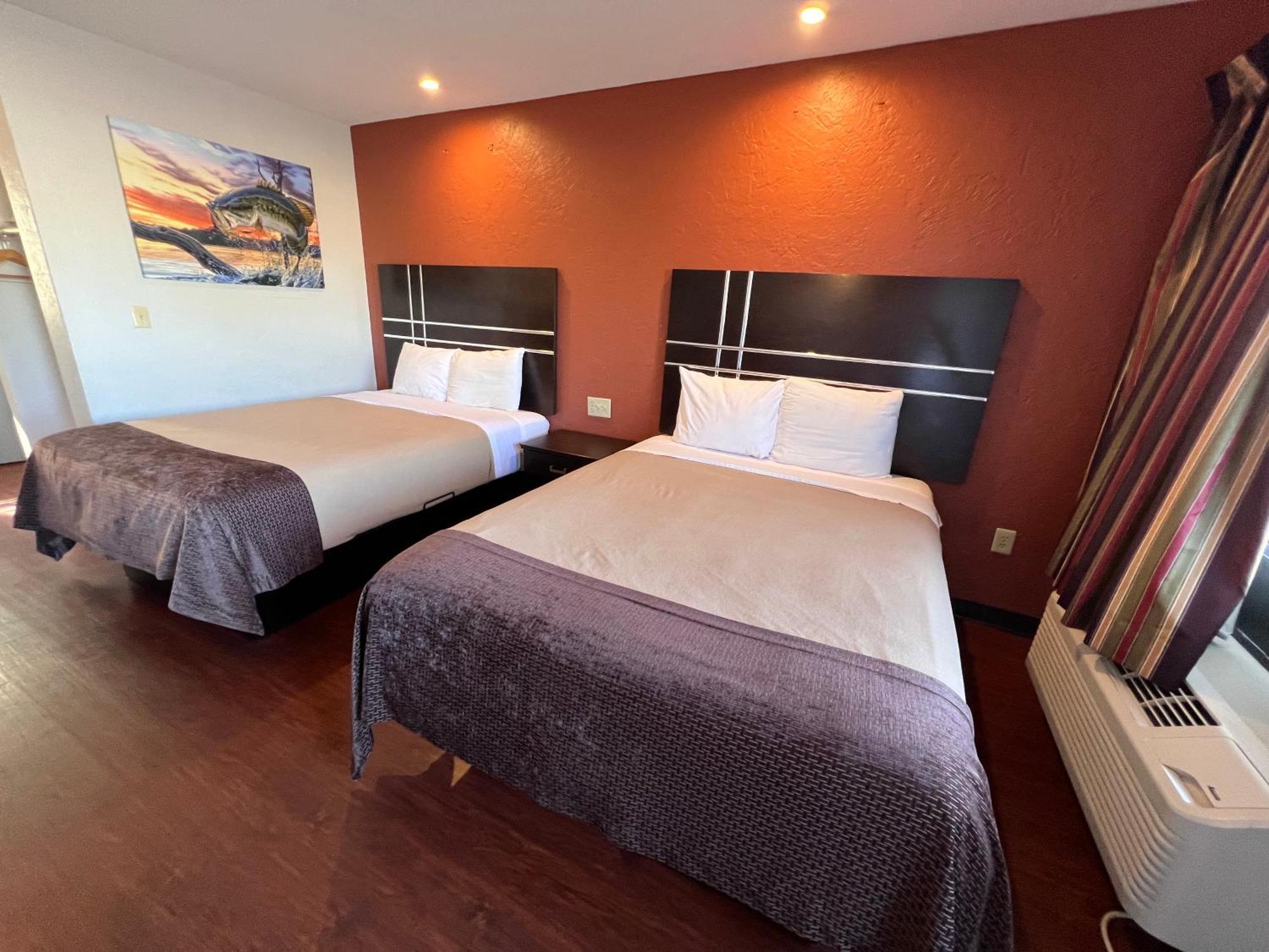 Budget Inn Of Okeechobee Eksteriør billede