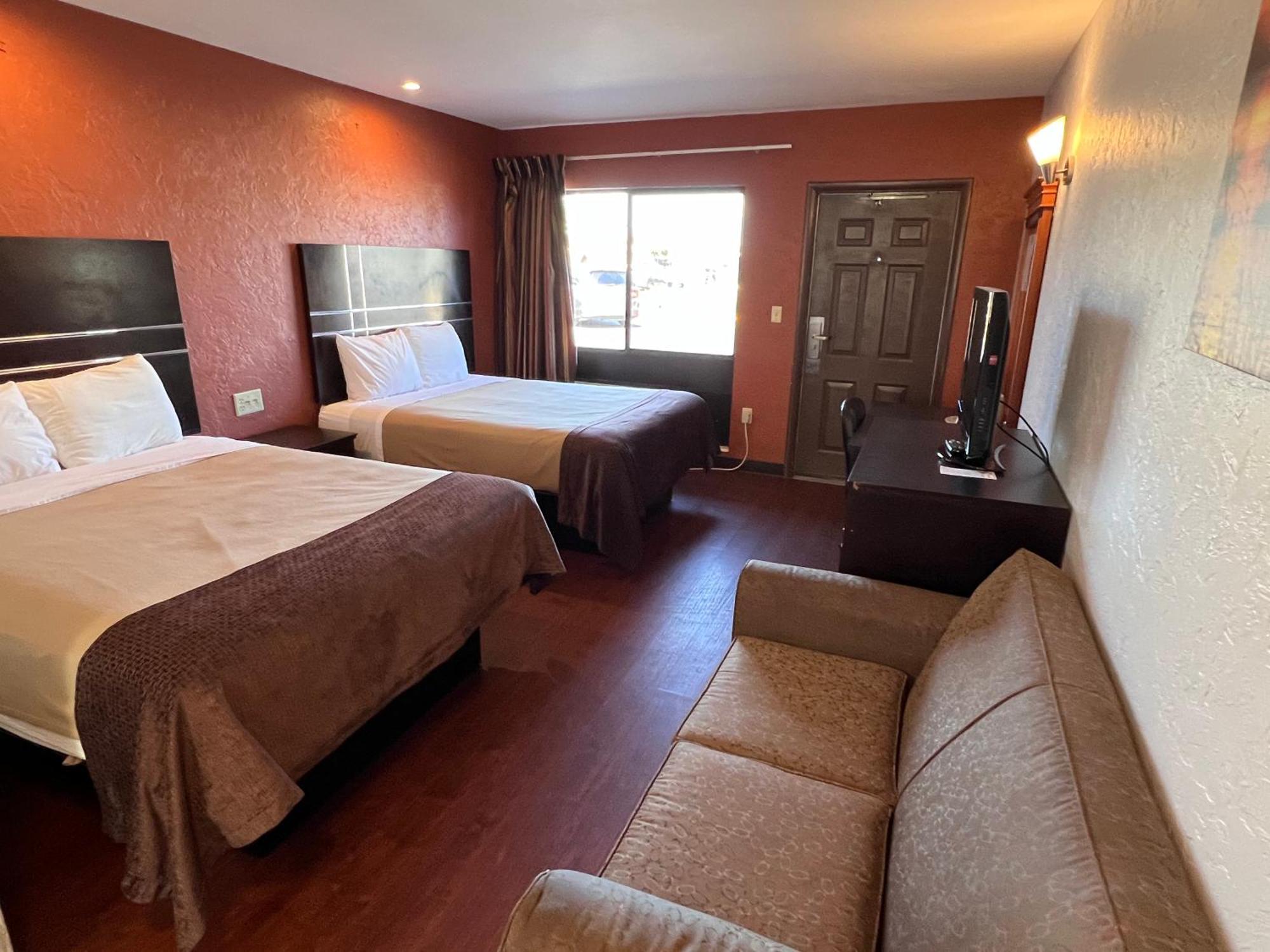 Budget Inn Of Okeechobee Eksteriør billede