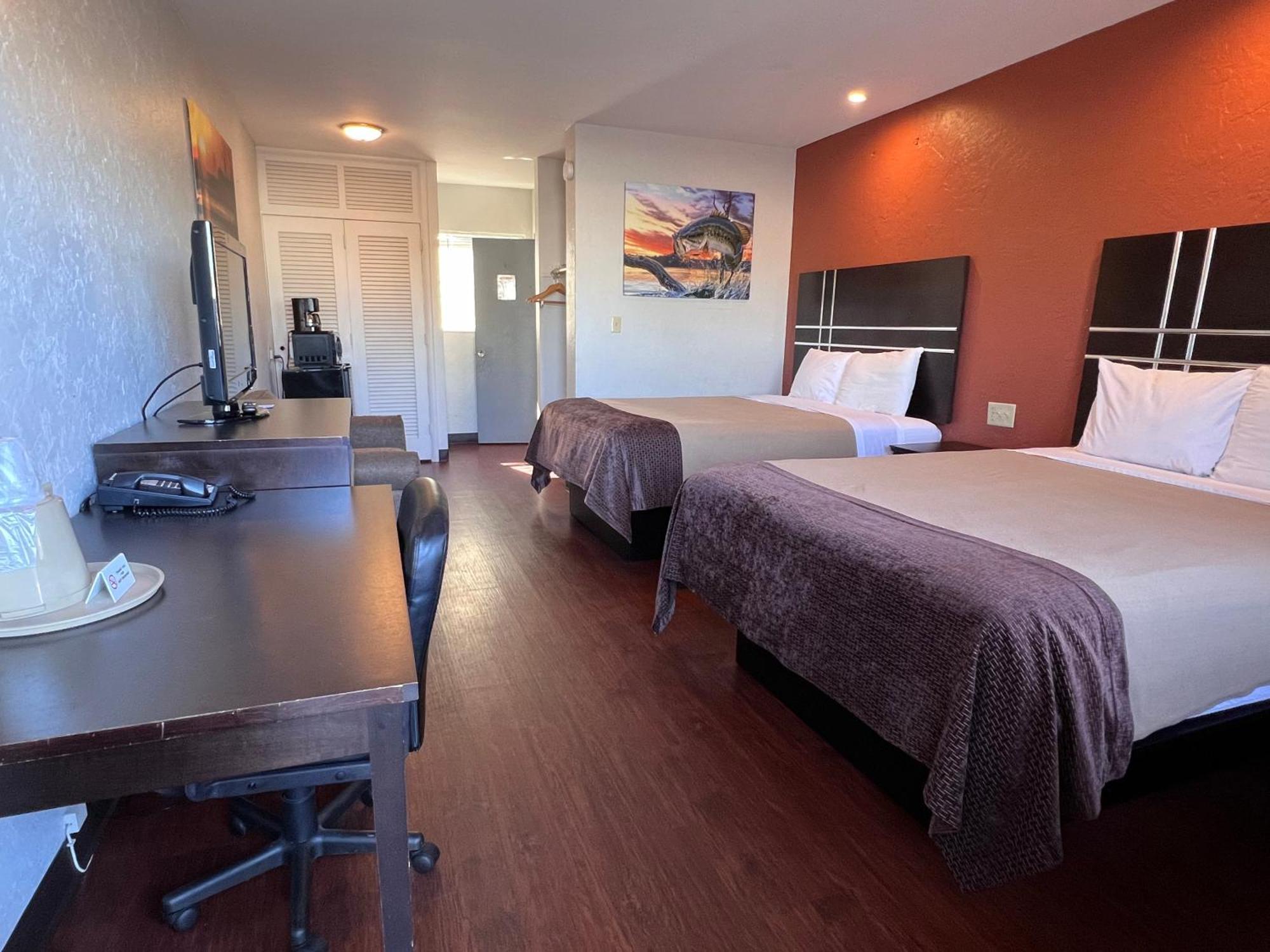 Budget Inn Of Okeechobee Eksteriør billede