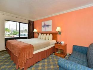 Budget Inn Of Okeechobee Værelse billede