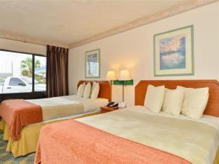Budget Inn Of Okeechobee Værelse billede