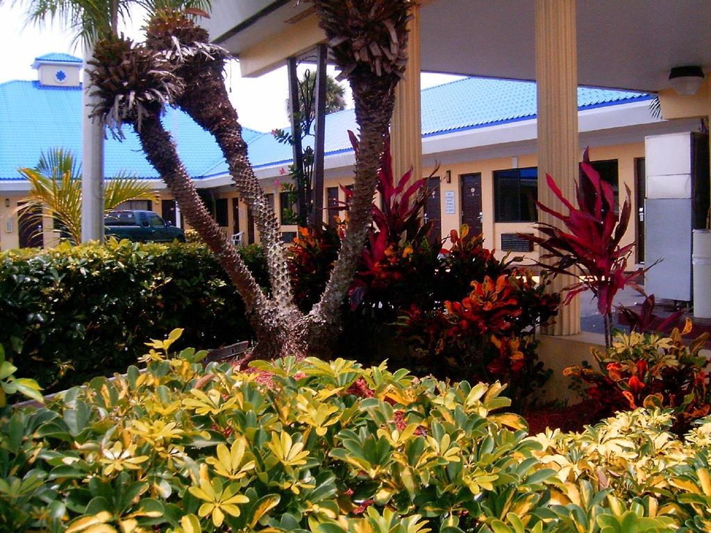 Budget Inn Of Okeechobee Eksteriør billede