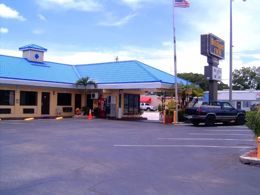 Budget Inn Of Okeechobee Eksteriør billede